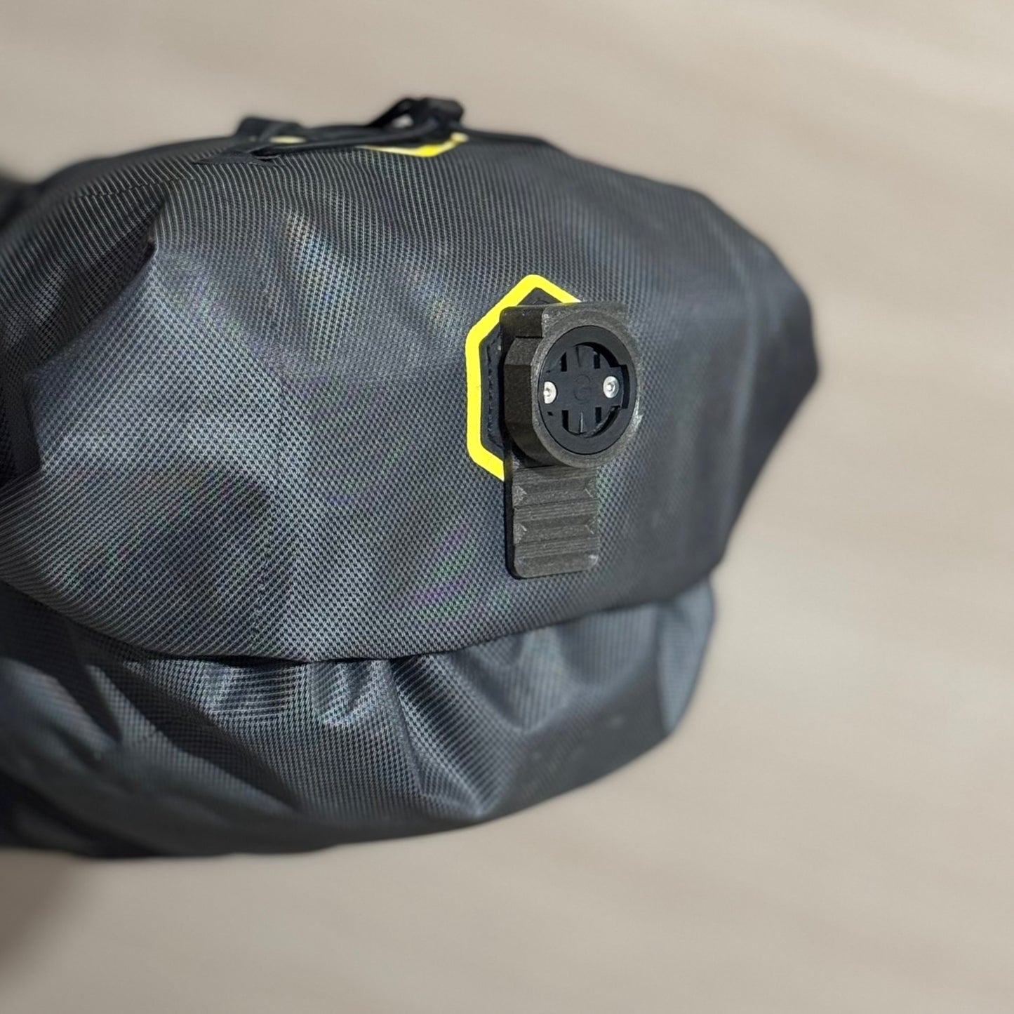 Radar Licht Halter für Satteltaschen nicht verstellbar lange Version