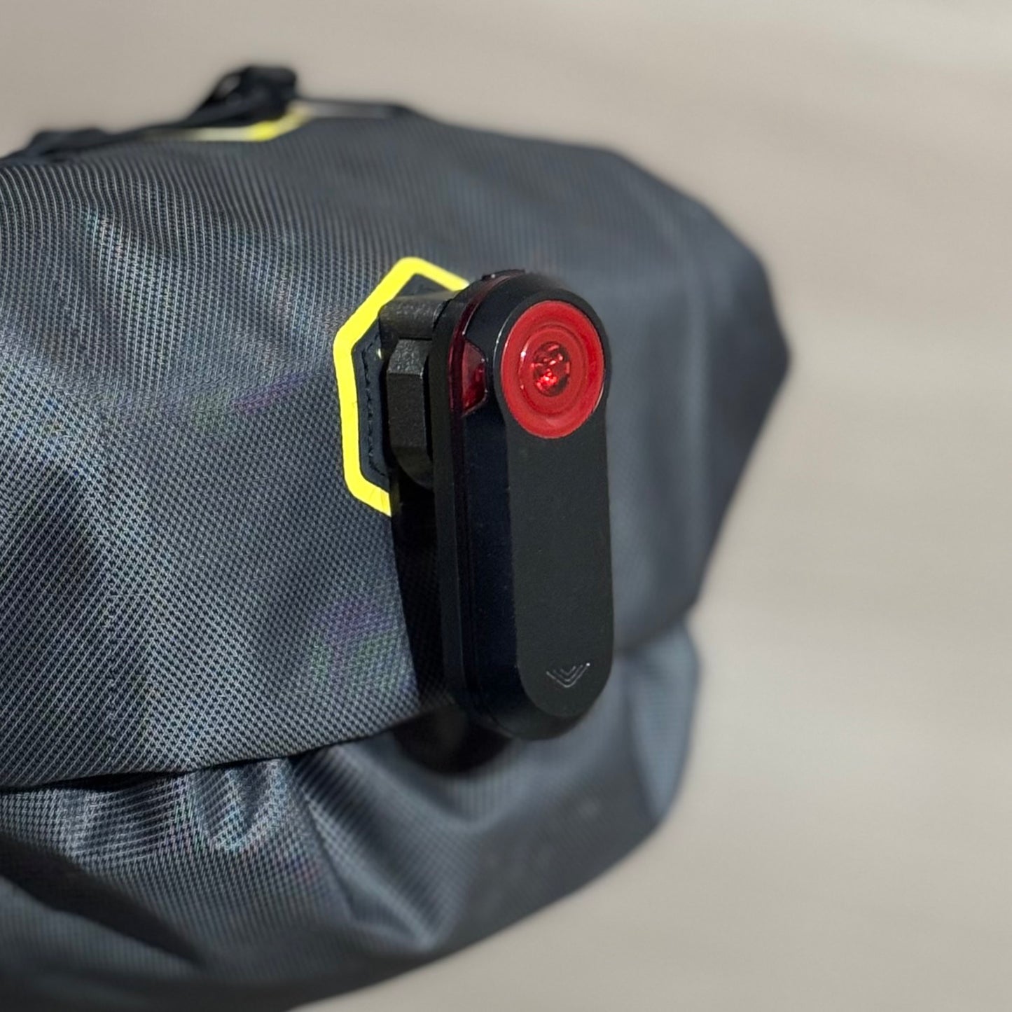 Radar Licht Halter für Satteltaschen nicht verstellbar kurze Version