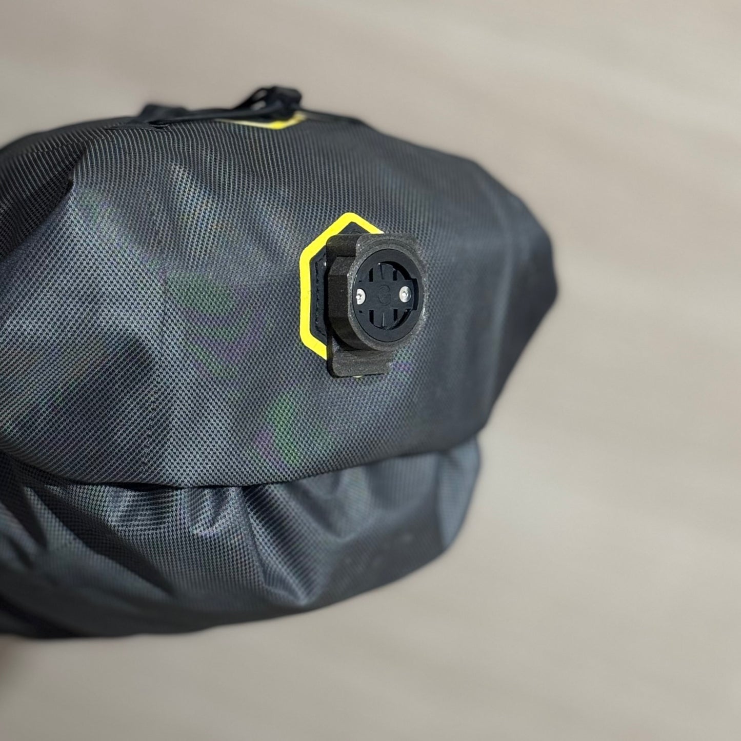 Radar Licht Halter für Satteltaschen nicht verstellbar kurze Version