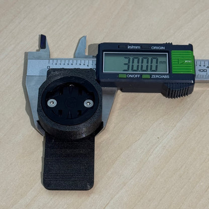 Radar Licht Halter für Satteltaschen nicht verstellbar lange Version