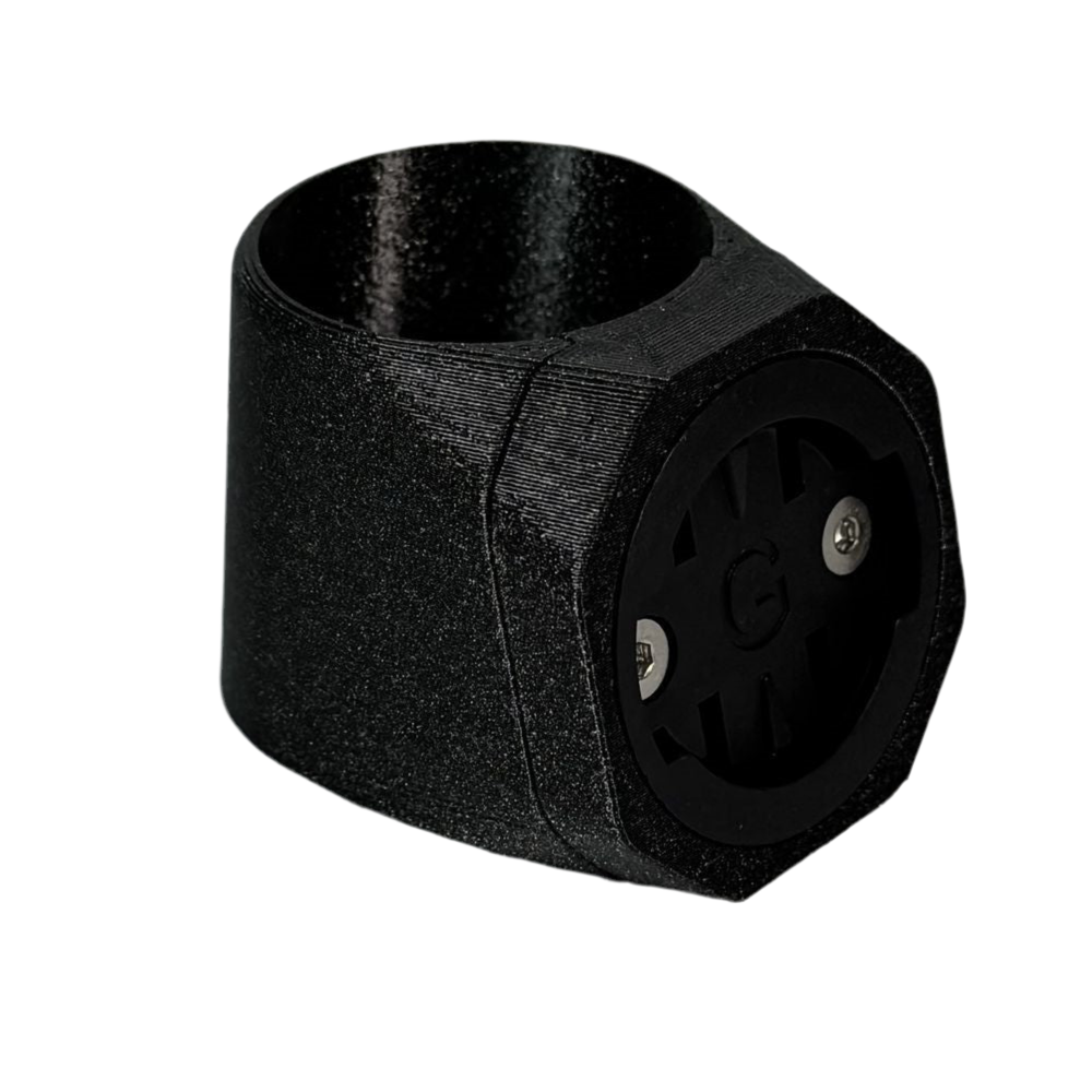 31,6mm runde Sattelstütze – 3D Papsi