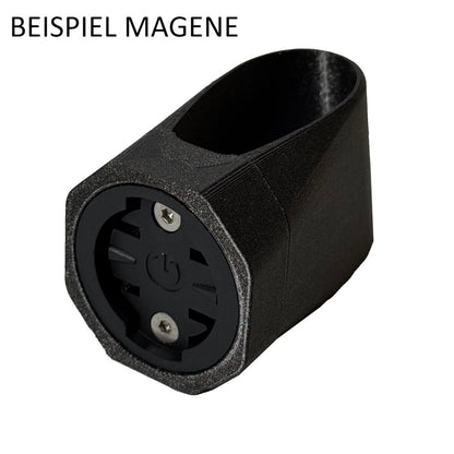 27,2mm runde Sattelstütze