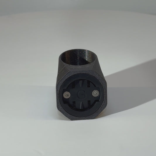 27,2mm runde Sattelstütze